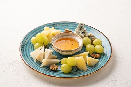 Сырное ассорти