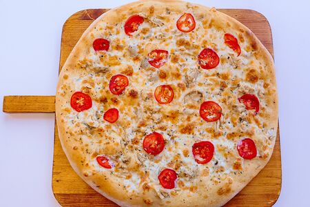 Чесночная цыпа 