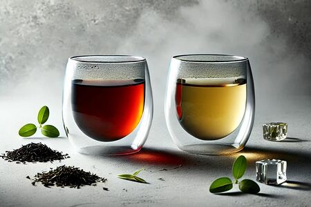 Чай классический зеленый