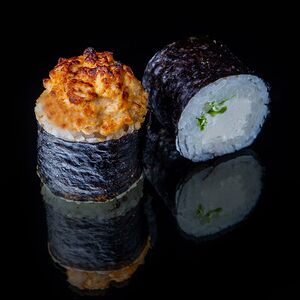 Чикен спайс ролл