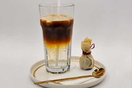 Эспрессо тоник