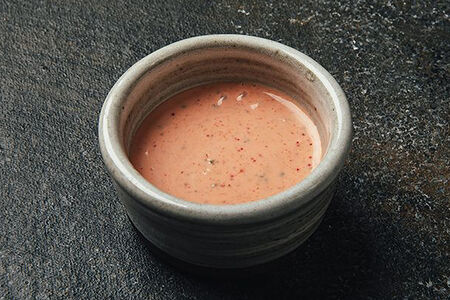 Икорный соус