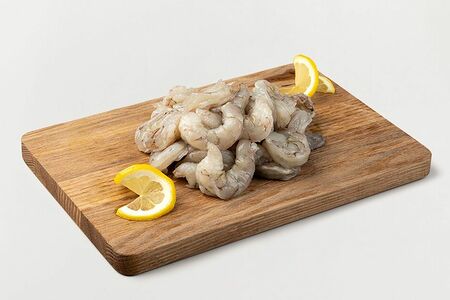 Креветки очищенные 500г