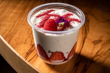 Десерт Ичиго