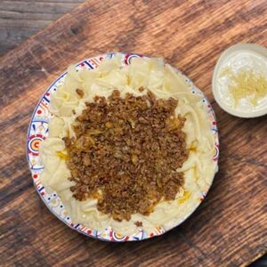 Хинкал Азербайджанский