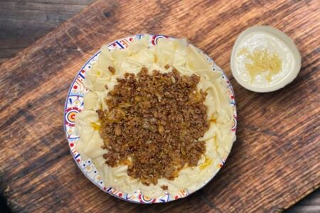 Хинкал Азербайджанский