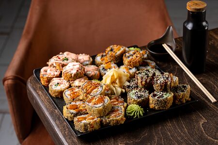 Горячий сет