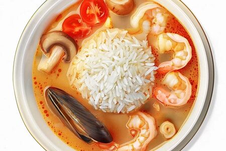 Тайский Том-ям острый