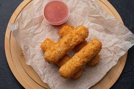 Сырные палочки