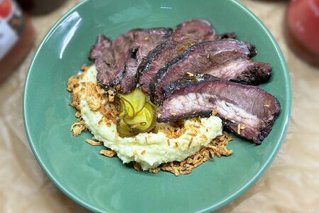 Говяжьи щечки 