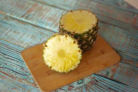 Фреш ананасовый