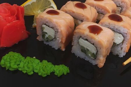 Запеченная Филадельфия