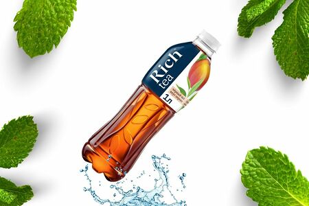 Чай Rich черный