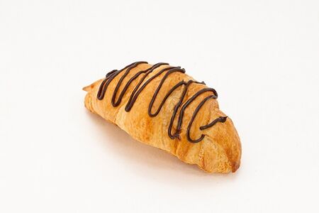 Круассан с шоколадом
