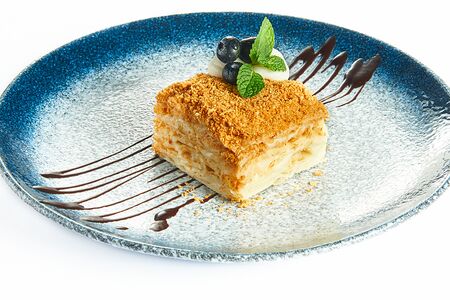 Пирожное Наполеон