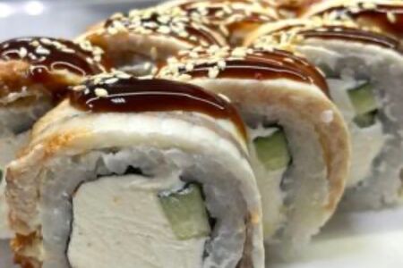 Тамаго унаги