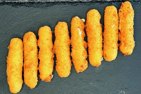 Сырные палочки