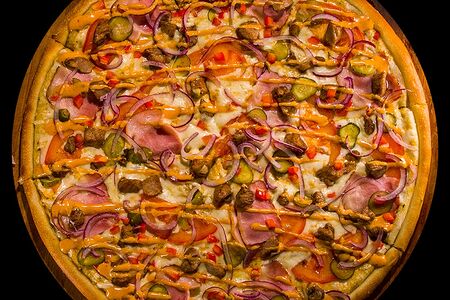 Пицца Ранчо