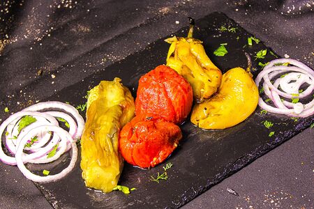 Шашлык Овощной