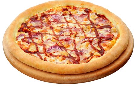 Пицца Барбекю