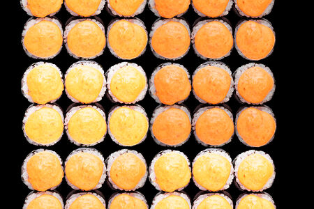 Сет Запеченный маки