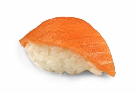 Суши с лососем