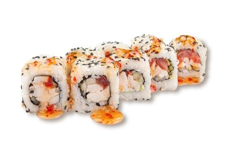 Цезарь-ролл