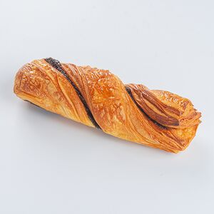 Слойка с маковой начинкой