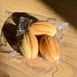 Орешки со сгущенкой