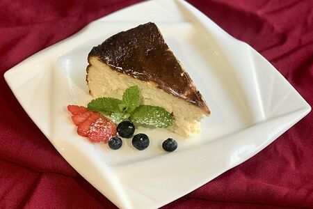 Испанский чизкейк