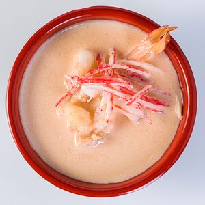 Крем-суп Дзосуй