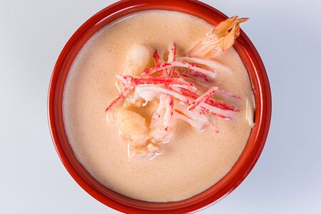 Крем-суп Дзосуй