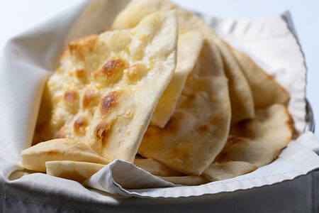 Фокачча с пармезаном