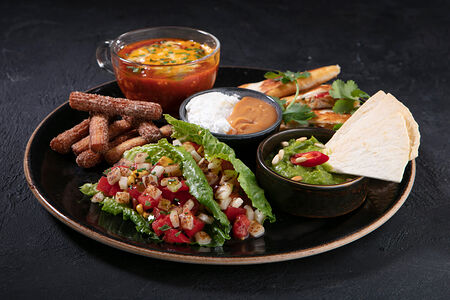 Бранч сет Сан-Диего