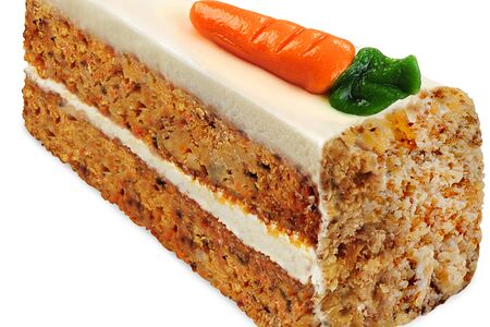 Тортик Морковный