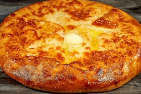 Хачапури по-Мегрельски