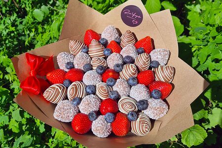 Букет Скарлетт