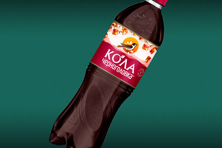 Черноголовка кола