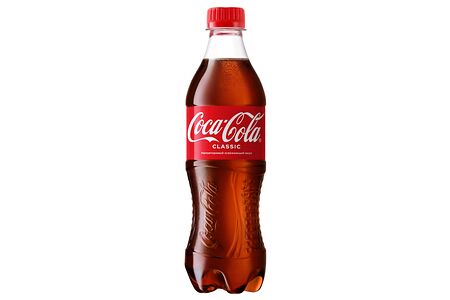 Напиток газированный Coca-Cola Classic 