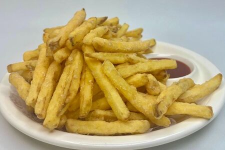 1067. Картофель фри