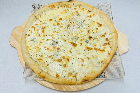 Пицца Четыре сыра