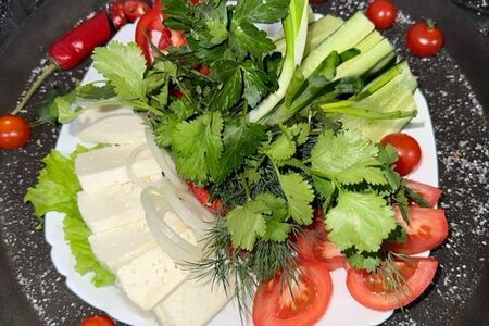 Кавказское ассорти