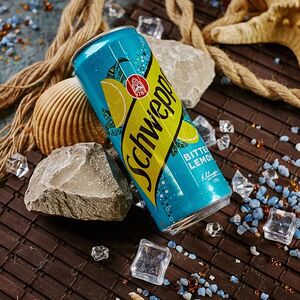 Schweppes Bitter Lemon