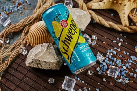 Schweppes Bitter Lemon