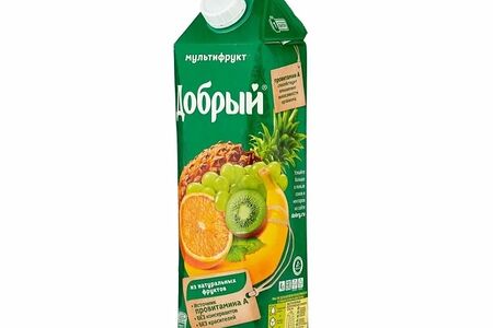 Сок Добрый 