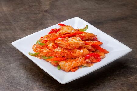 Хе из гребешка