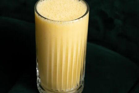 Смузи Ананас, манго, маракуйя