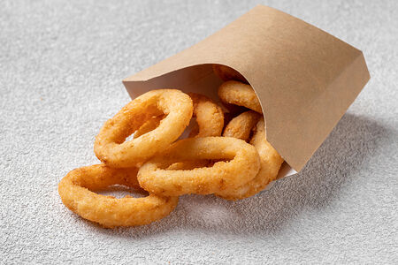 Кольца луковые