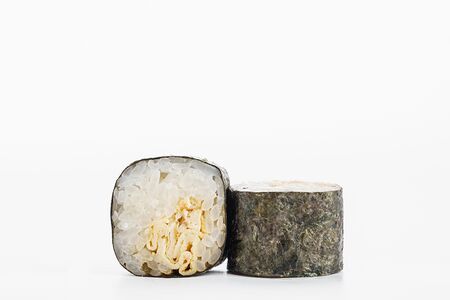 Классический с унаги томаго