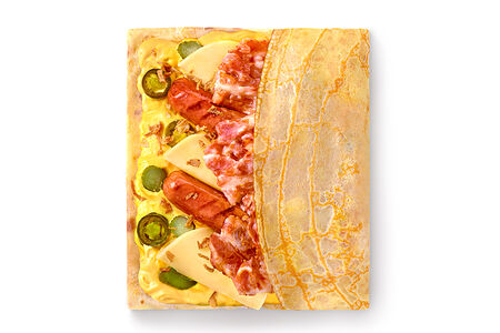 Блин Чикаго Стайл